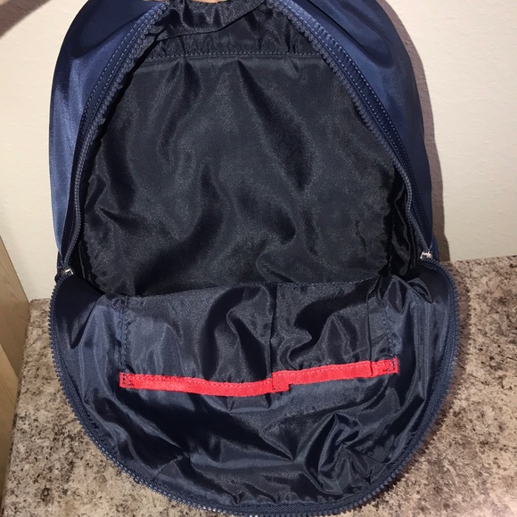 Tommy Hilfiger Navy Blue Backpack - Picture 7 of 8